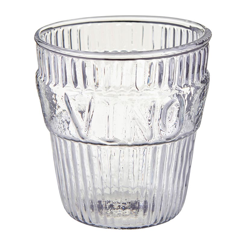Vino/Wine Table Glasses - Set of 4