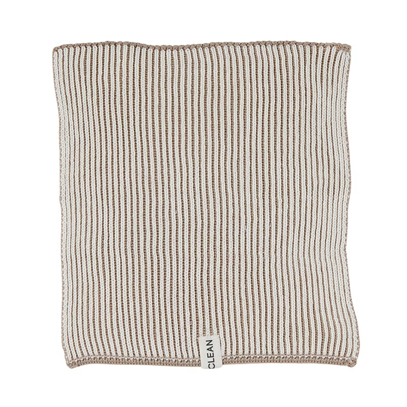 Dishcloth Set of 2 Natural