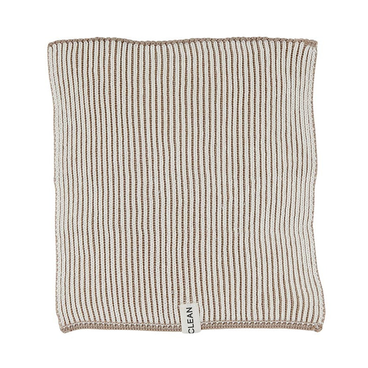 Dishcloth Set of 2 Natural