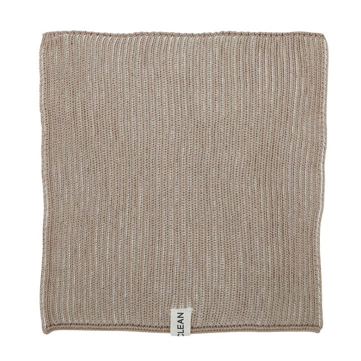 Dishcloth Set of 2 Natural