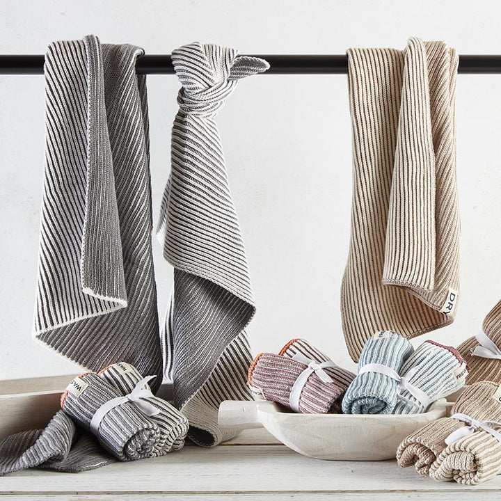 Dishcloth Set of 2 Natural
