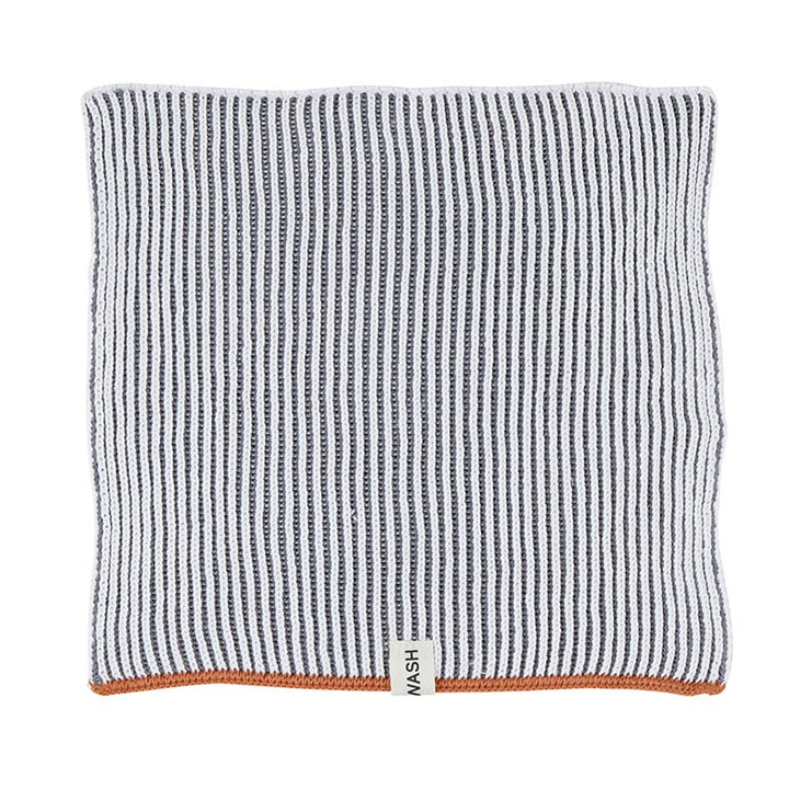 Dishcloth Set of 2 Grey
