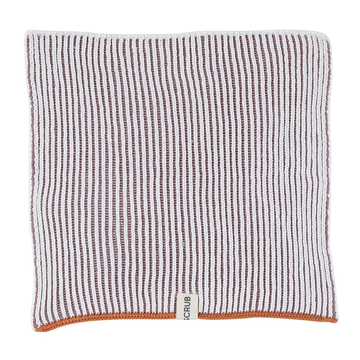 Dishcloth Set of 2 Mauve