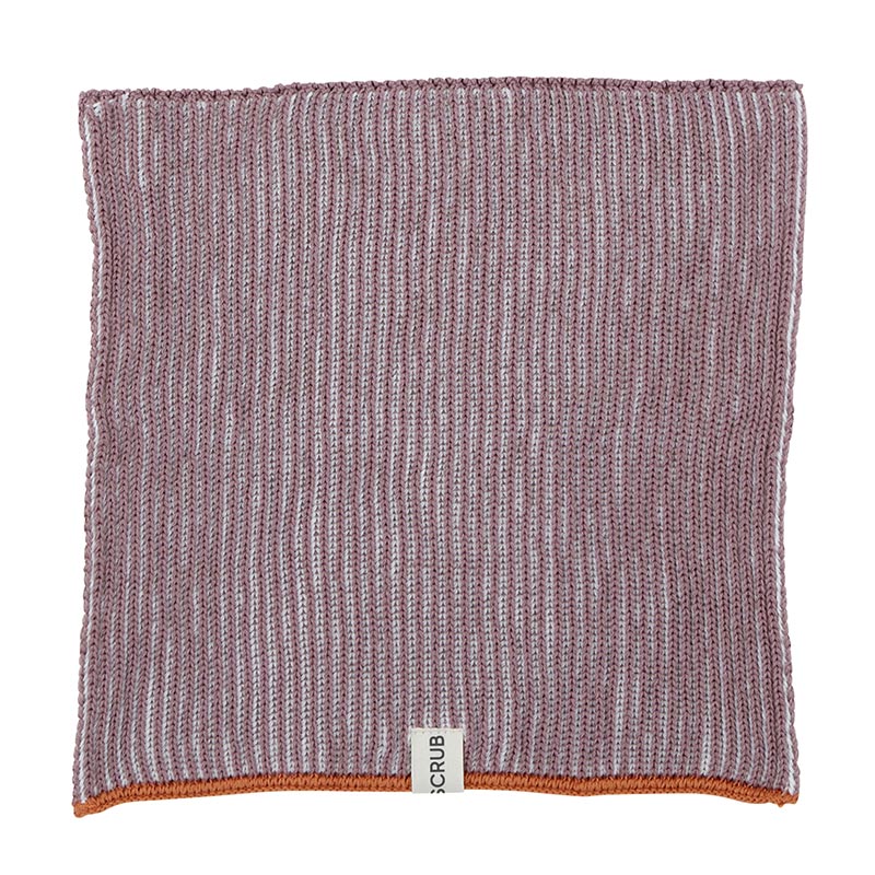Dishcloth Set of 2 Mauve