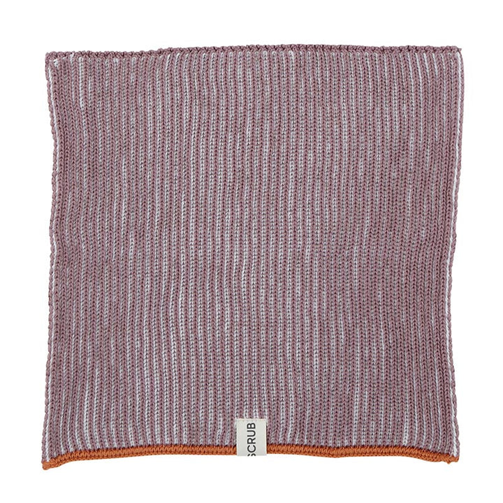 Dishcloth Set of 2 Mauve