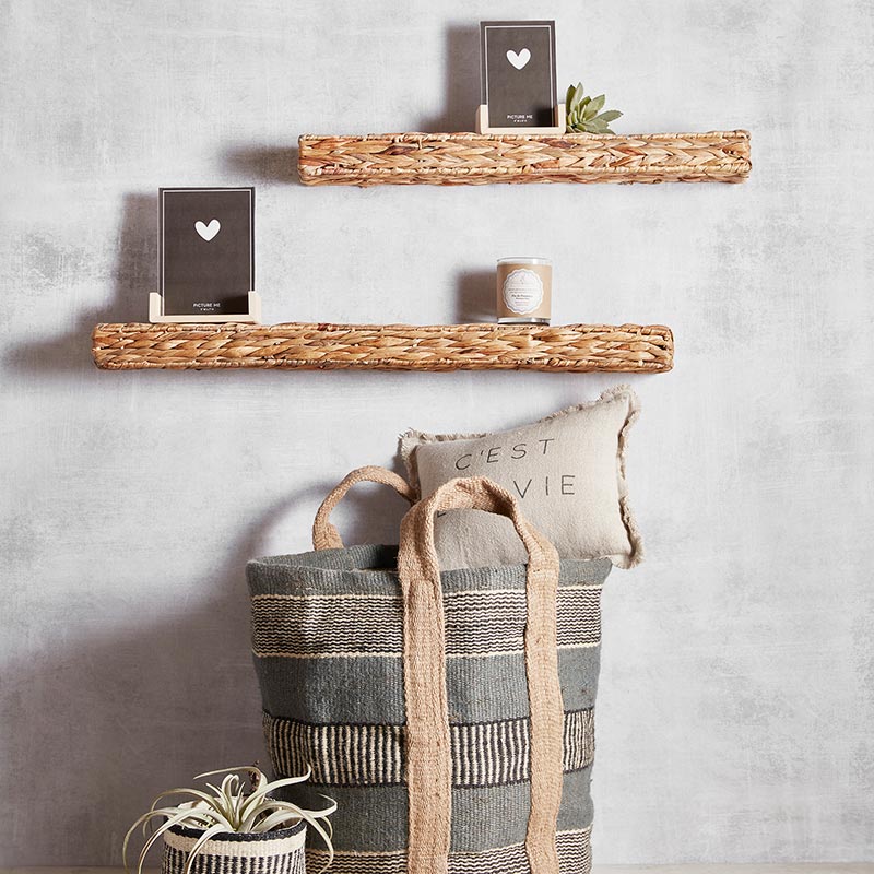 Hyacinth Shelf - MED