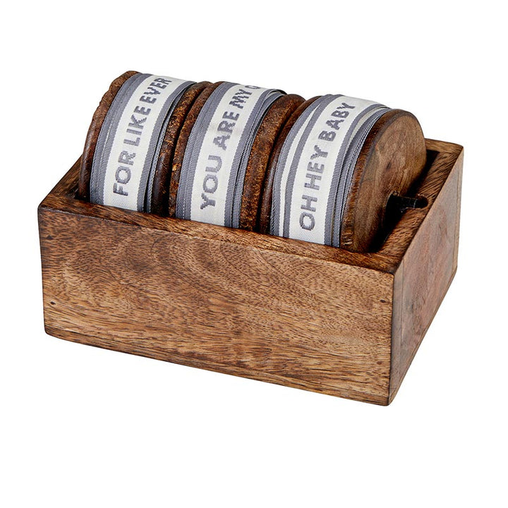 Ribbon Trio - Ever/Gift/Baby
