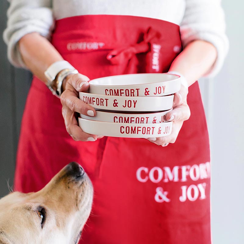 Waist Apron - Comfort & Joy