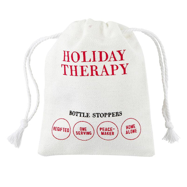 Wine Stoppers - Regift  4pk