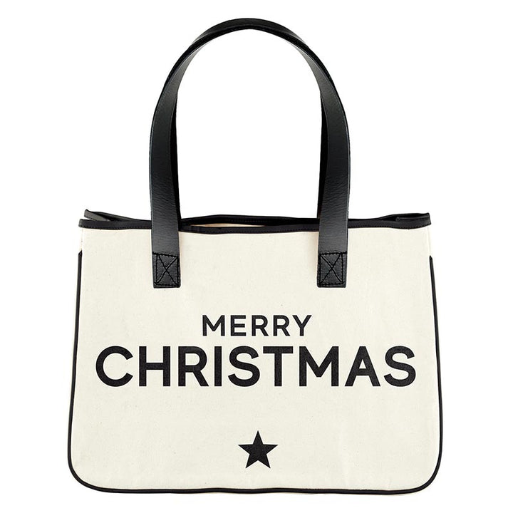 Canvas Tote Mini - Merry Xmas