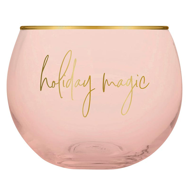 RolyPoly Glass - Holiday Magic