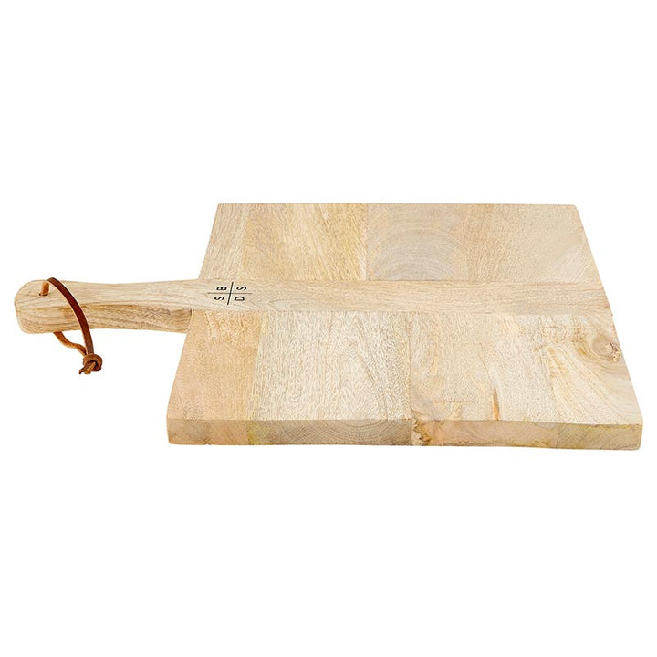 Wood Charcuterie Board - Square