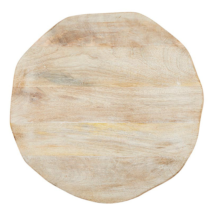 Pedestal Wood Board - Small