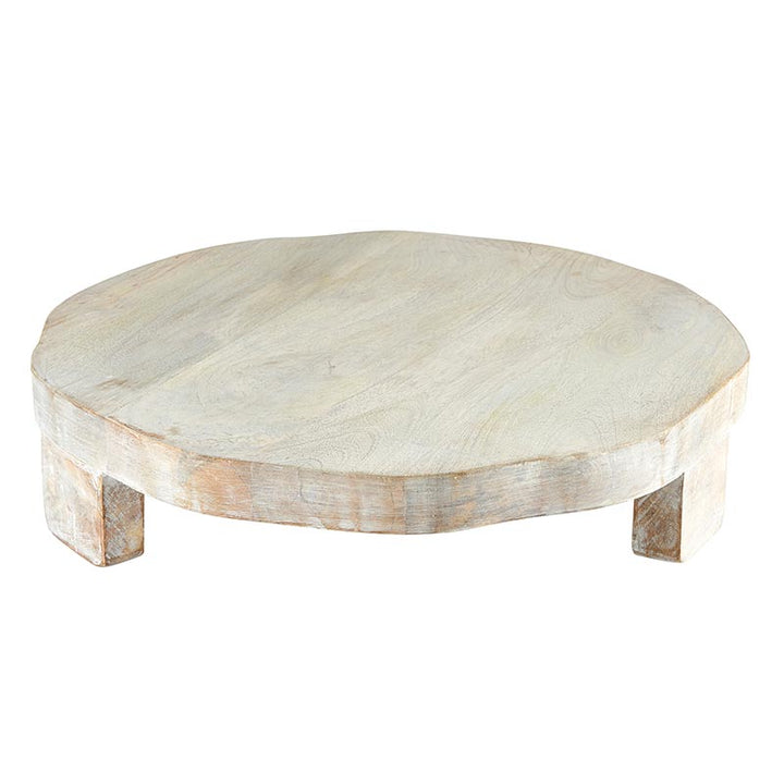 Pedestal Wood Board - Large
