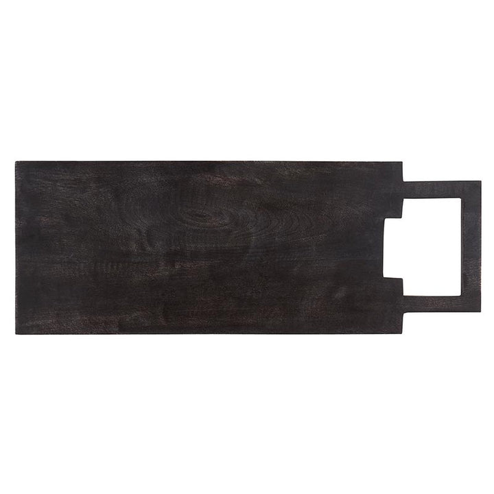 Charcuterie Board - Sq HDL Black