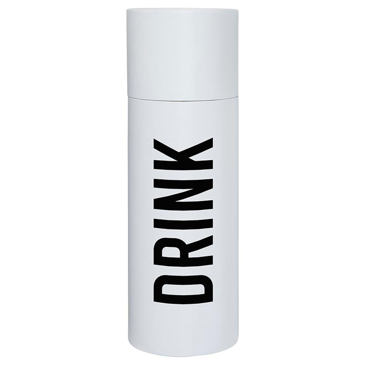 Skinny Tumbler w/Straw - Drink