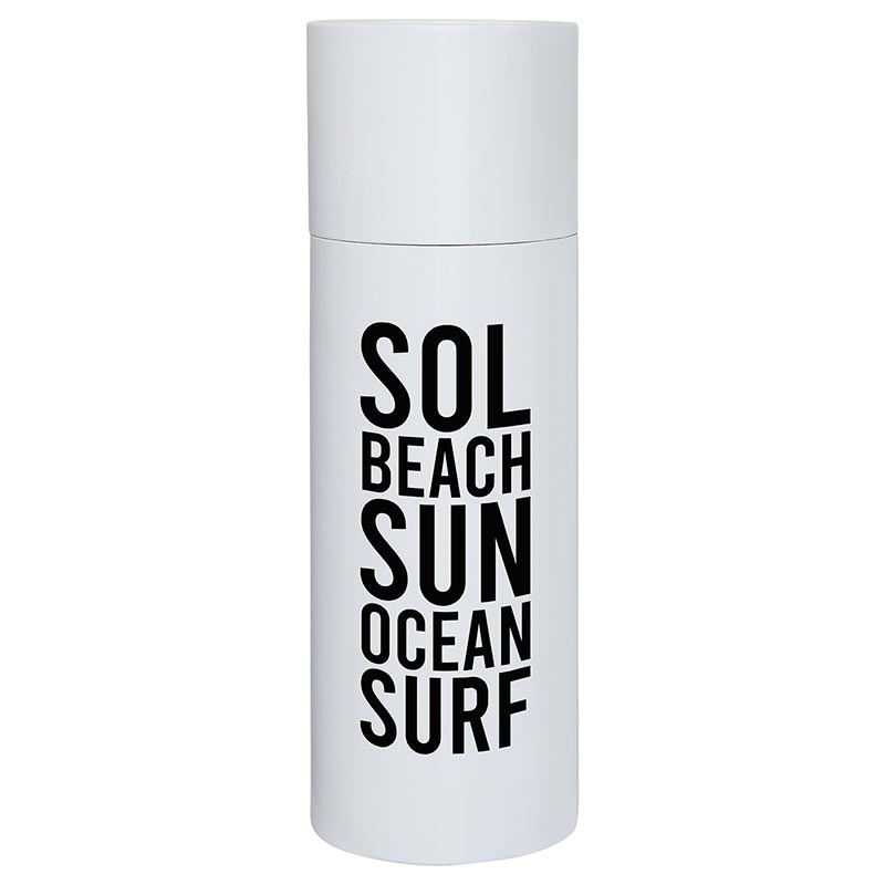 Skinny Tumbler w/Straw - Sun