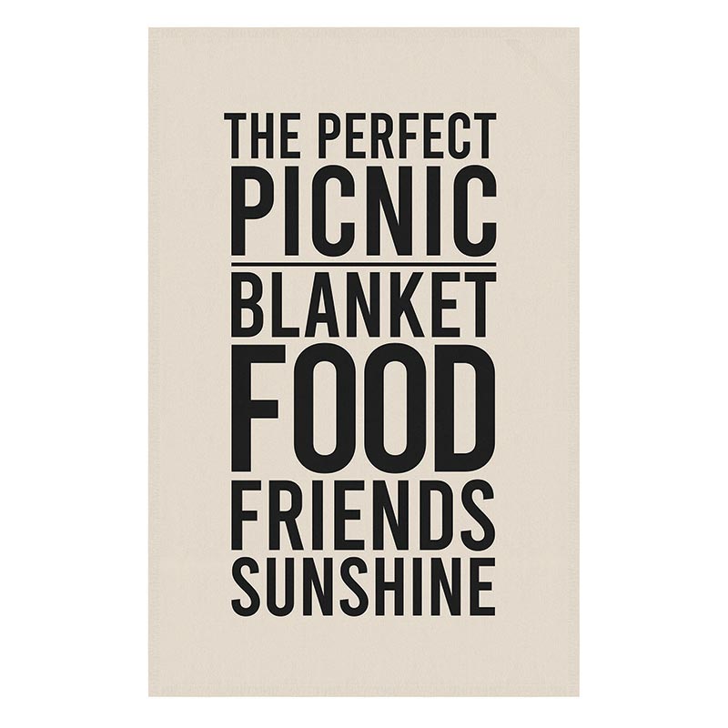 Teatowel- Picnic