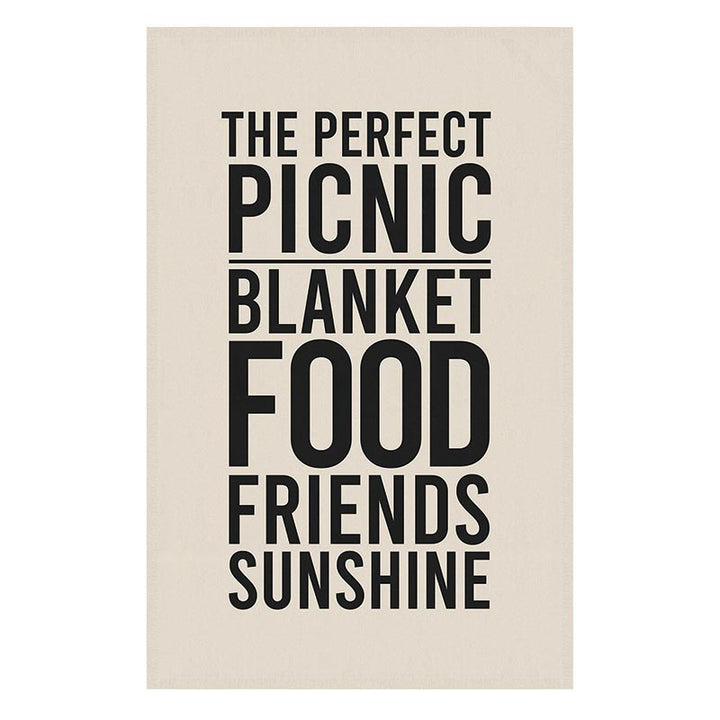 Teatowel- Picnic