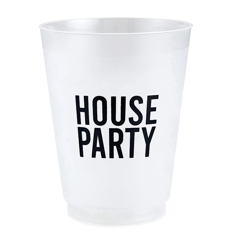 Frost Cup - House Party 8/pk