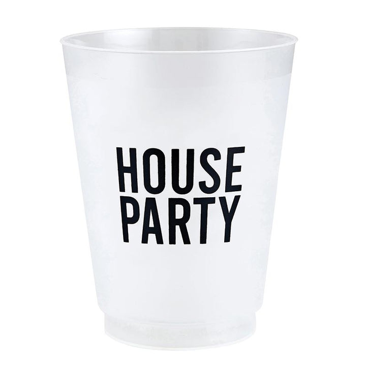 Frost Cup - House Party 8/pk