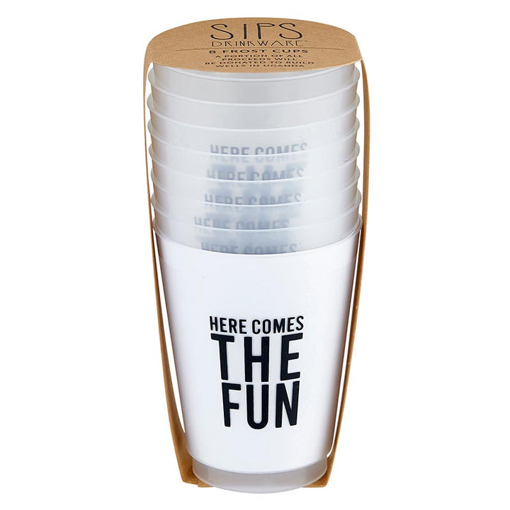 Frost Cup - The Fun 8/pk