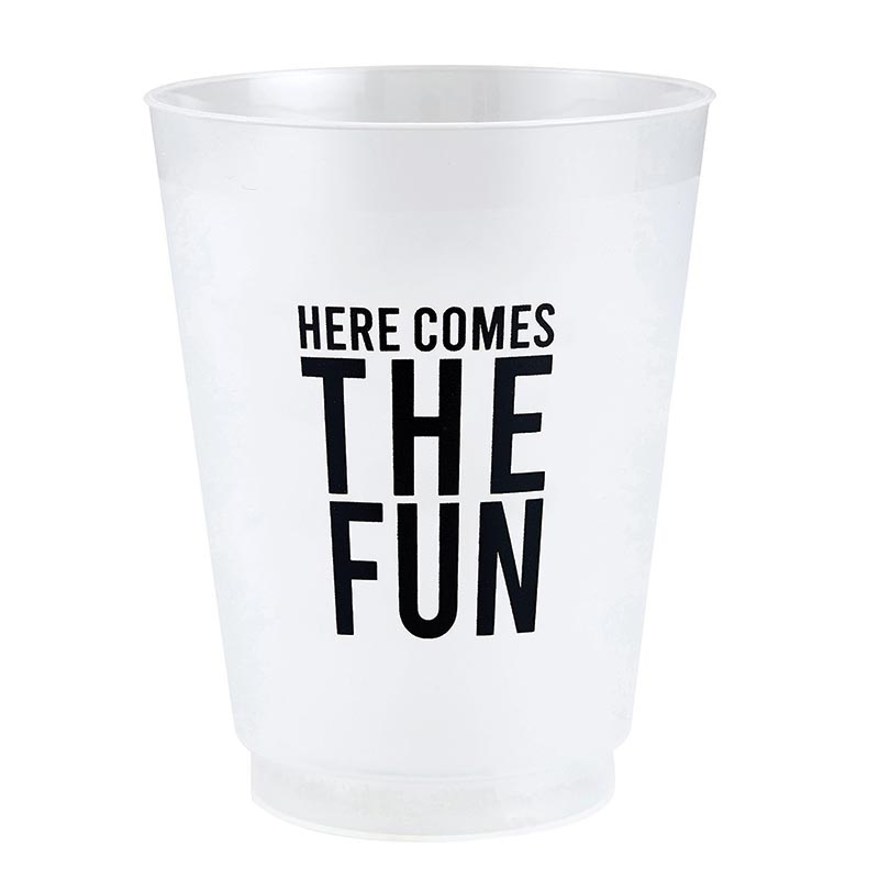 Frost Cup - The Fun 8/pk