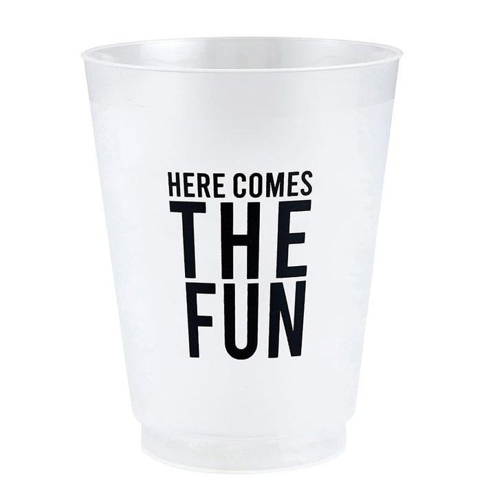 Frost Cup - The Fun 8/pk