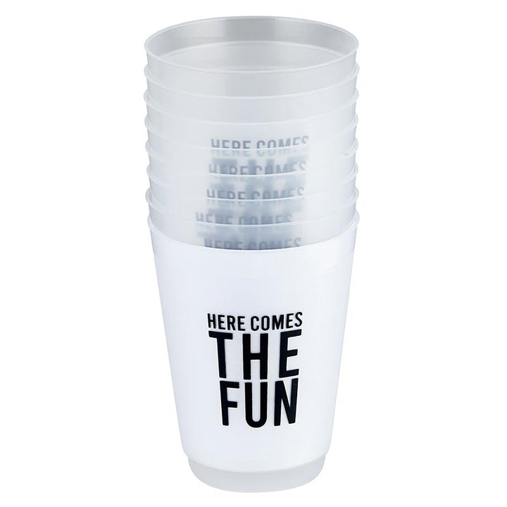 Frost Cup - The Fun 8/pk