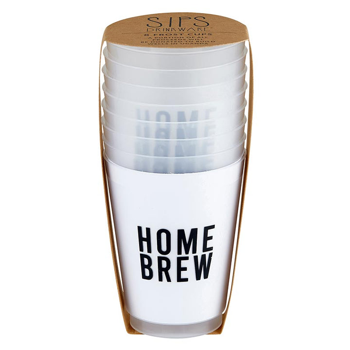 Frost Cup - Home Brew 8/pk
