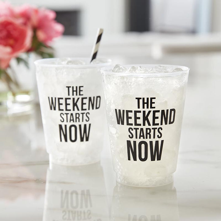 Frost Cup - Weekend Starts Now 8/pk