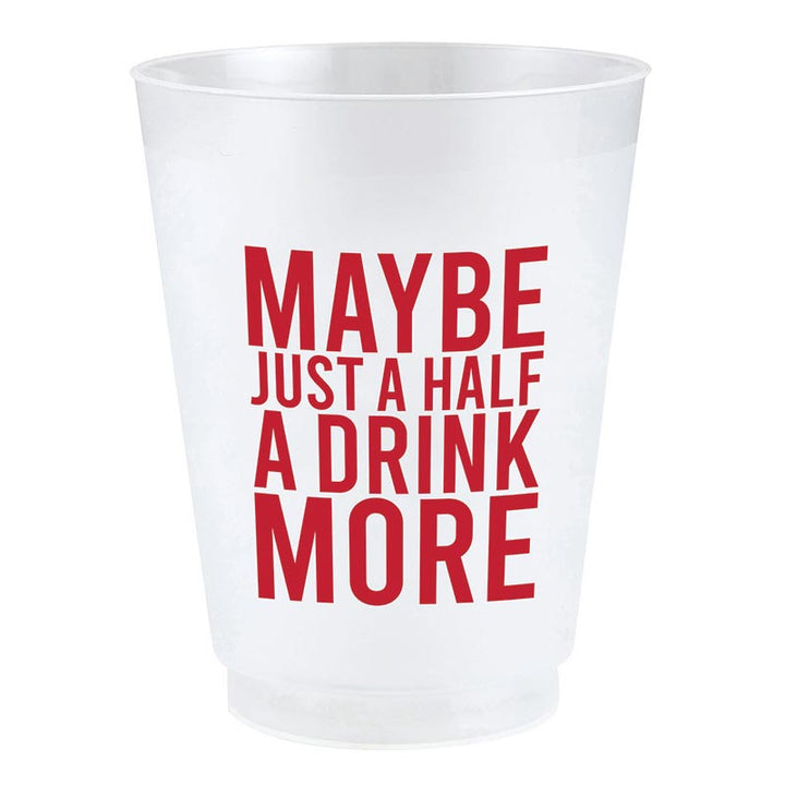 Frost Cup-Drink More 8/pk