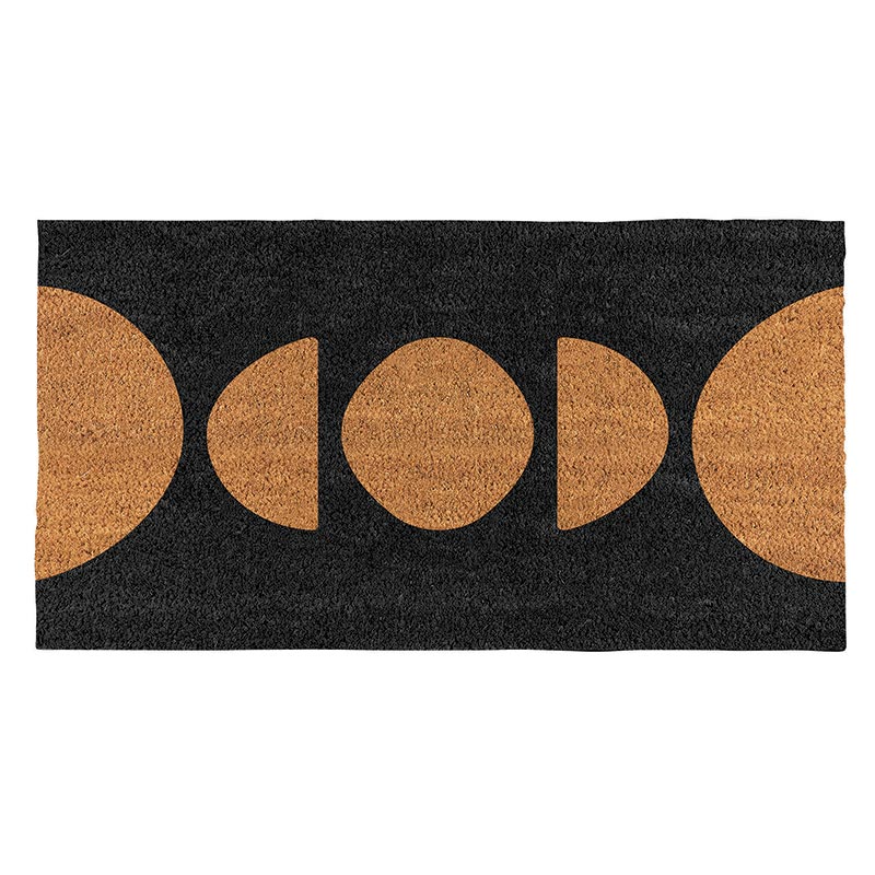 Doormat LGE - Modern Black