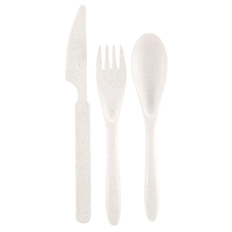 Re-Usable Cutlery Set - Eat.Study.Repeat