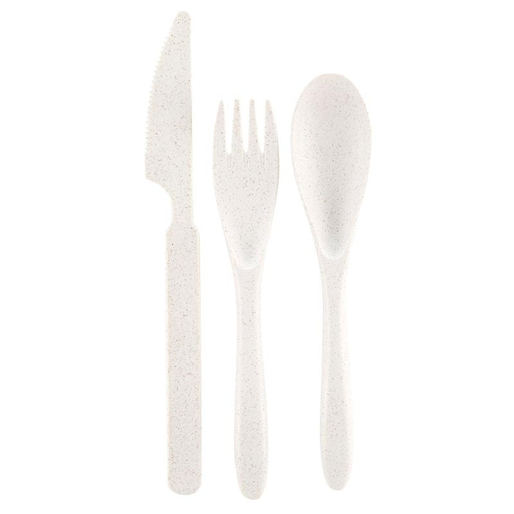 Re-Usable Cutlery Set - Eat.Study.Repeat