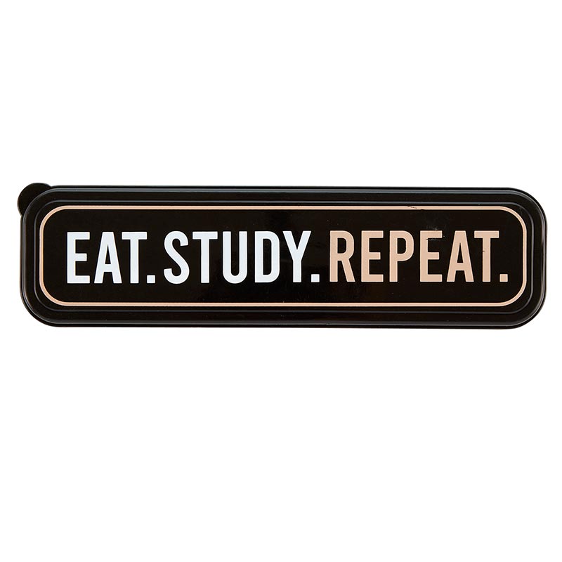Re-Usable Cutlery Set - Eat.Study.Repeat