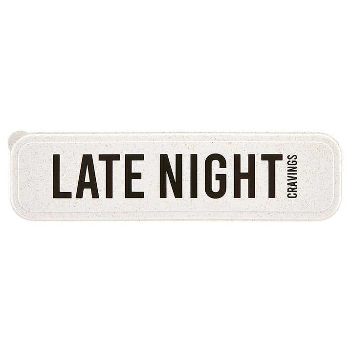 Re-Usable Cutlery Set - Late Night