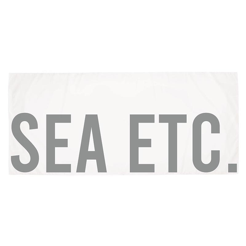 Quick Dry Oversized Beach Towel - Sea Etc