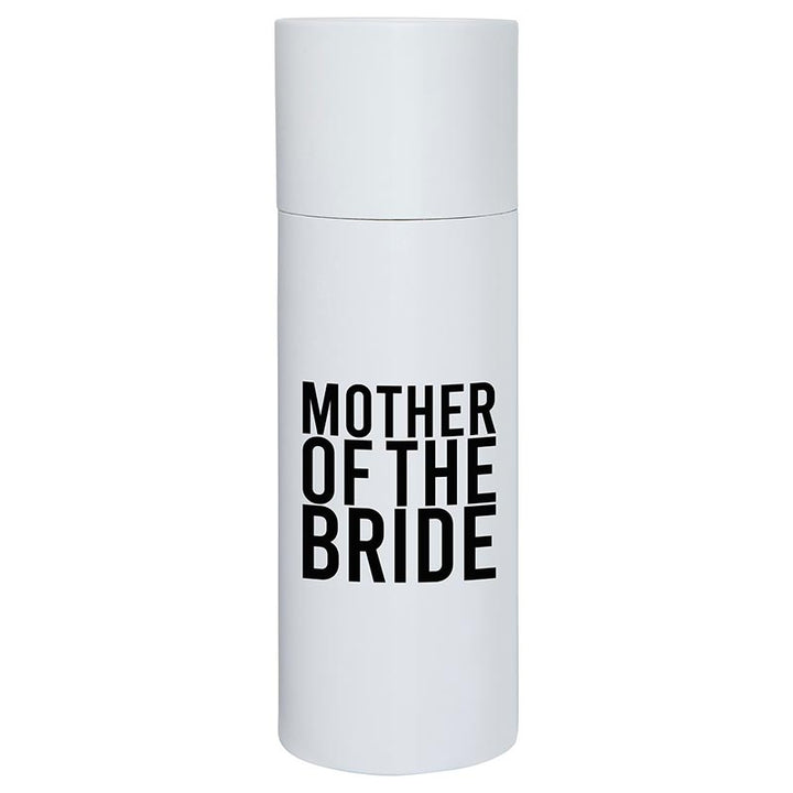 Skinny Tumbler w/Straw - Mother Of Bride