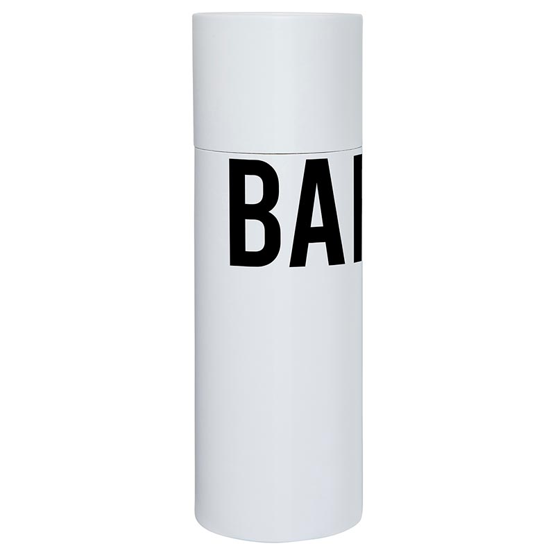 Skinny Tumbler w/Straw - Babe