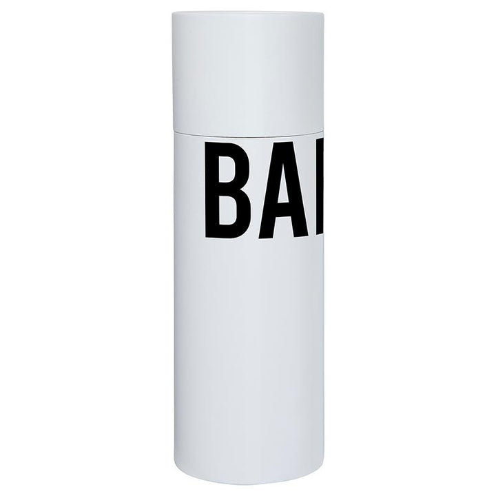 Skinny Tumbler w/Straw - Babe