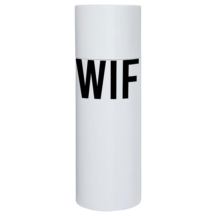 Skinny Tumbler w/Straw - Wifey