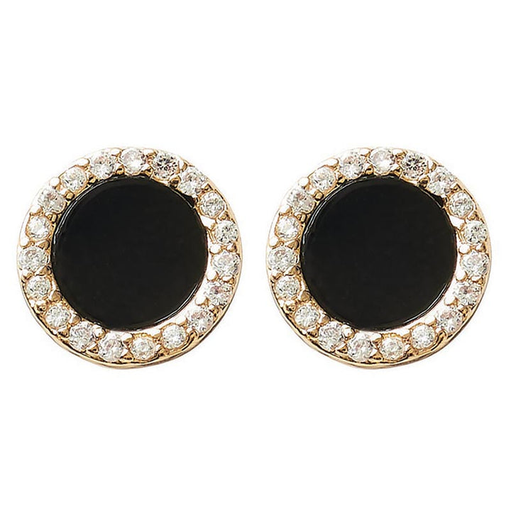 Ceramic Ring Dish & Earrings - You are my Fav