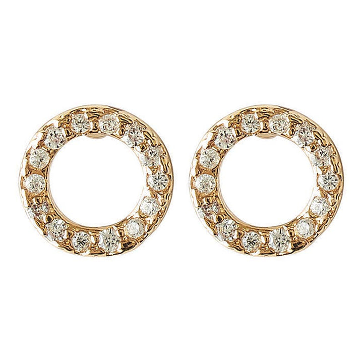 Ceramic Ring Dish & Earrings - Mama
