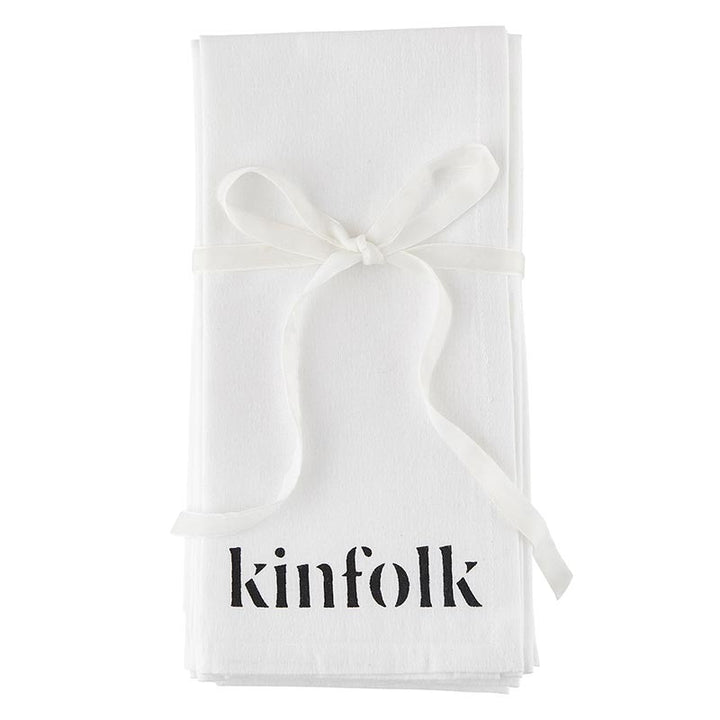 Dinner Napkins - Kinfolk Set/6