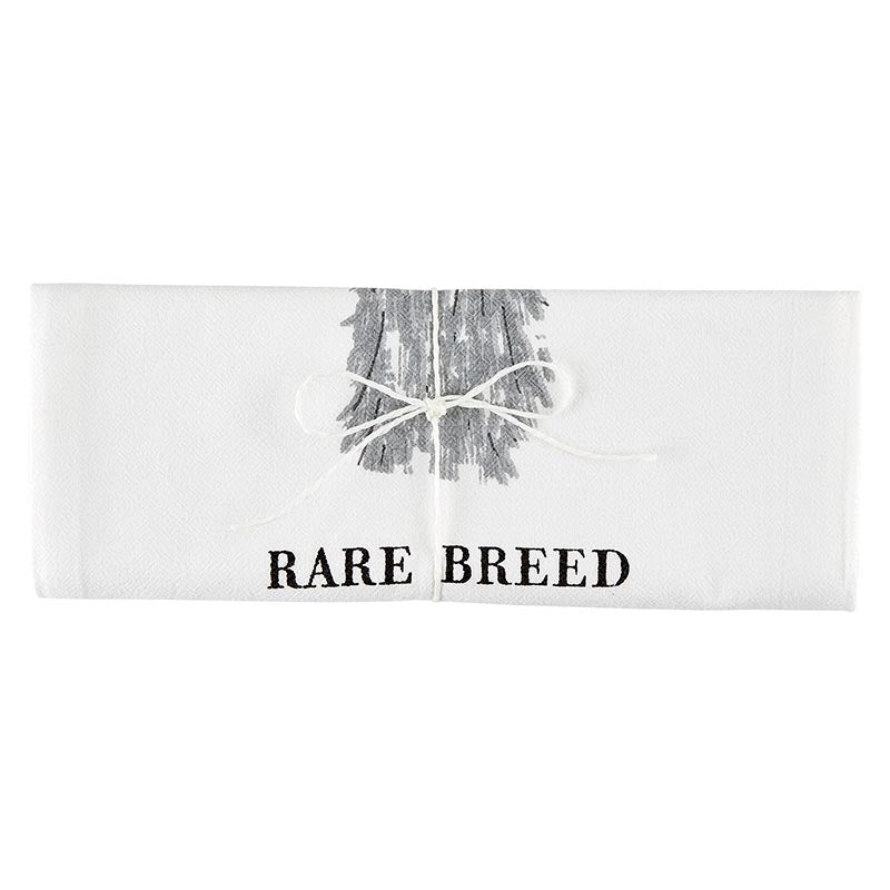 Thirsty Boy Teatowel - Rare Breed