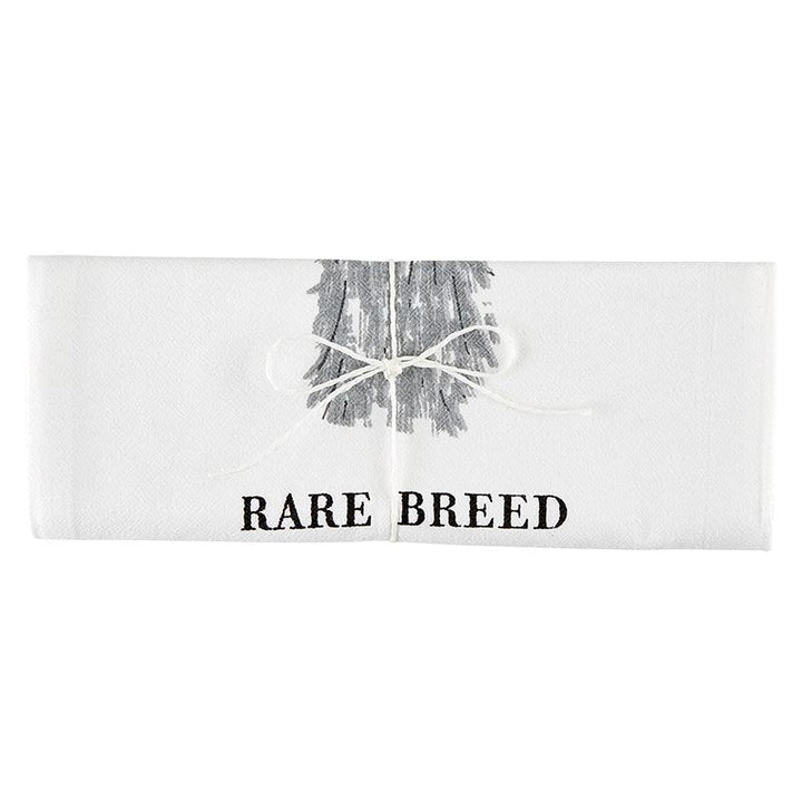 Thirsty Boy Teatowel - Rare Breed