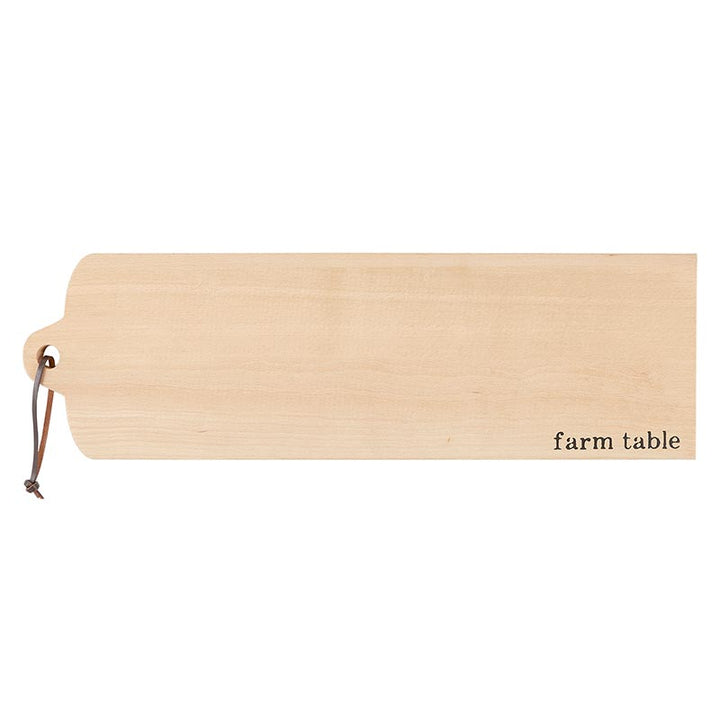 Charcuterie Board - Farm Table