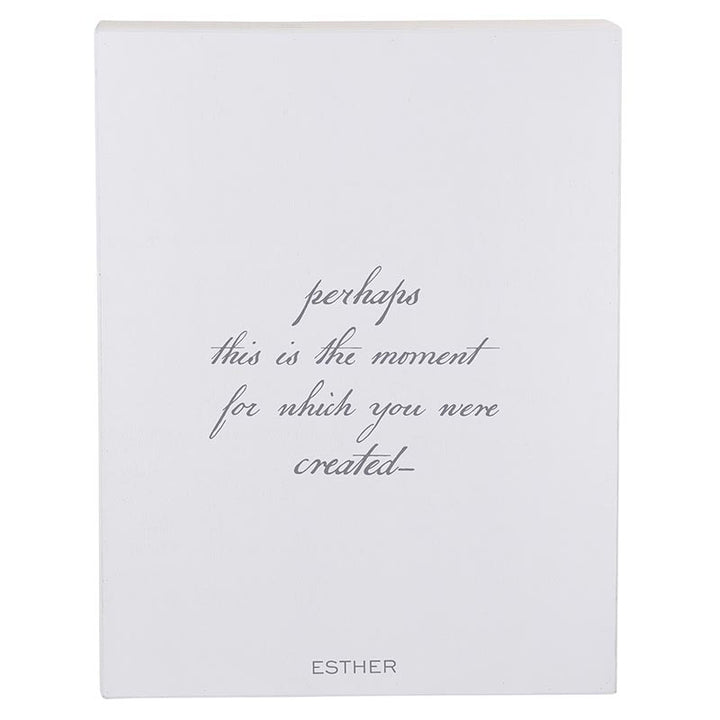 Word Board - Esther