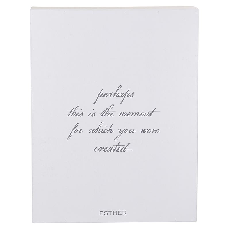Word Board - Esther